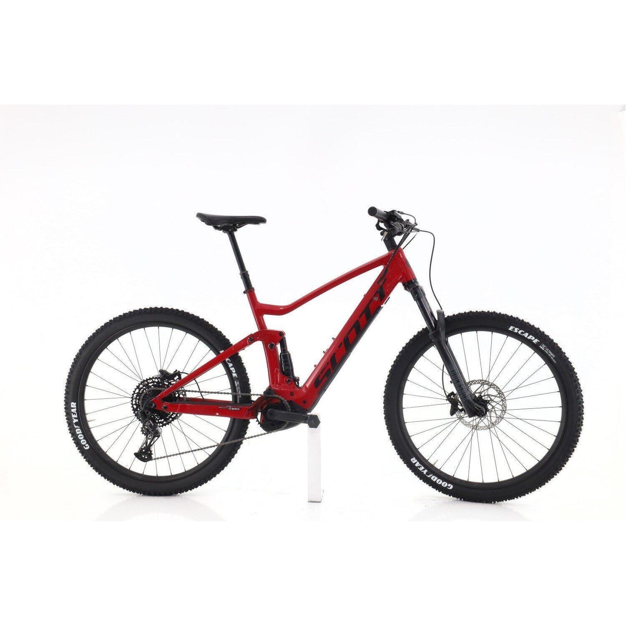 Scott - Ebike Reconditionné ·  Strike Eride 930 · Bon État - Vélo Tout Terrain - Rouge - L - 175-184cm - Decathlon