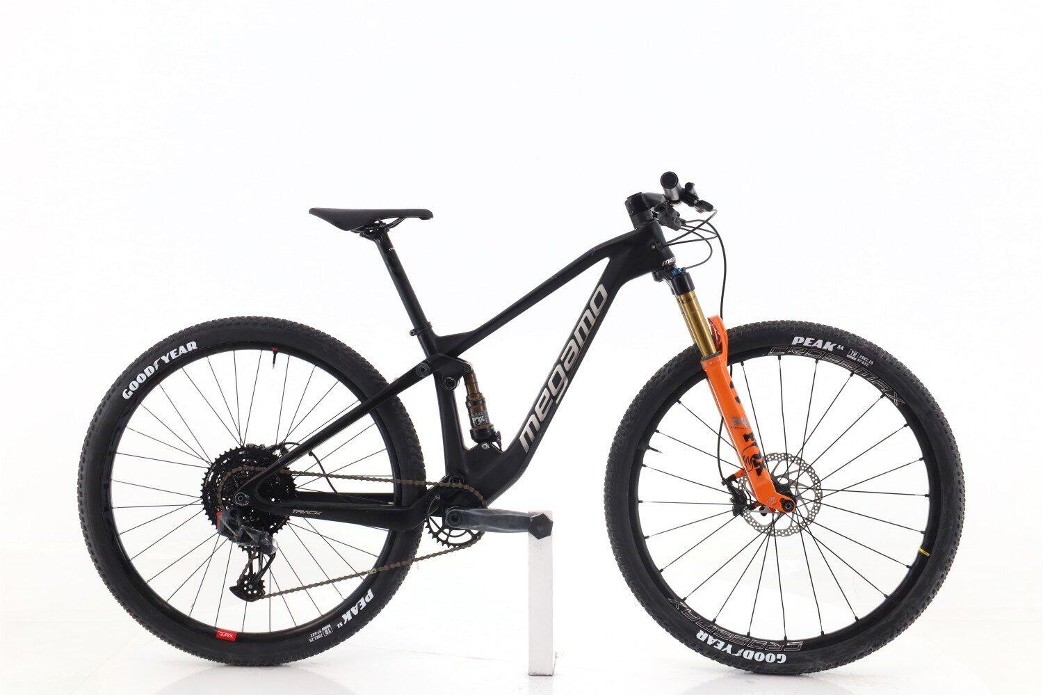 MEGAMO MTB ricondizionata ·  Track GX AXS · Ottimo stato