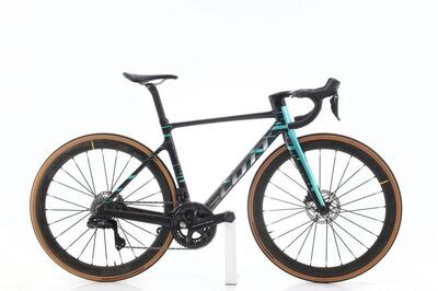 Vélo de route reconditionné · Addict RC Supersonic Di2 12V · Très bon état