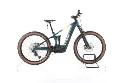 Refurbished - Cube Stereo Hybrid SLX Fully E-Bike Carbon 2023 - Sehr gut