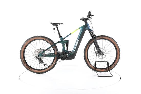 Refurbished - Cube Stereo Hybrid SLX Fully E-Bike Carbon 2023 - Sehr gut