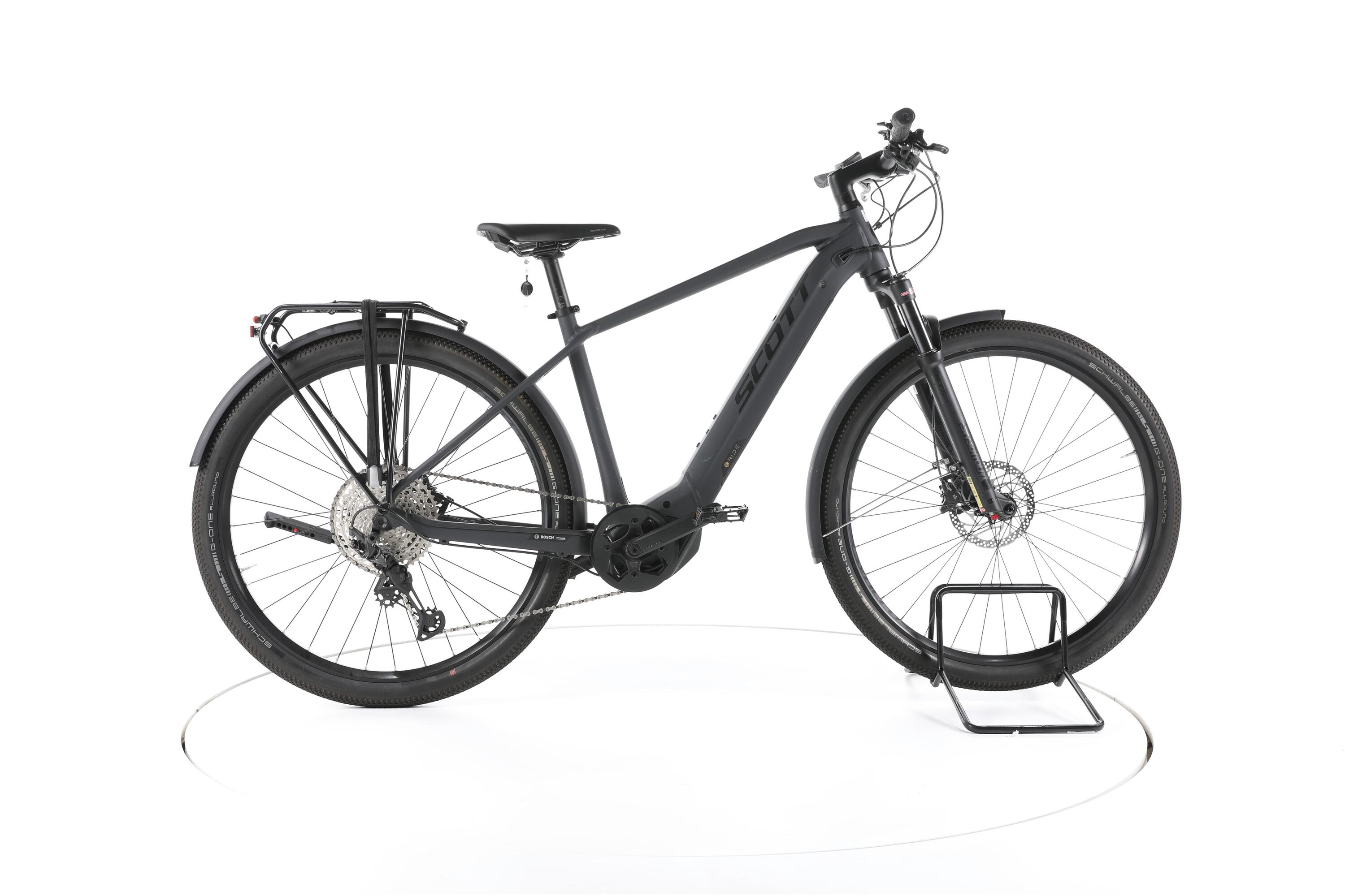 SCOTT Ebike ricondizionata · Scott Axis eRIDE 10 · Ottime condizioni