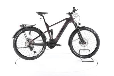 Refurbished - Cube Stereo Hybrid 120 Race SUV E-Bike - Sehr gut