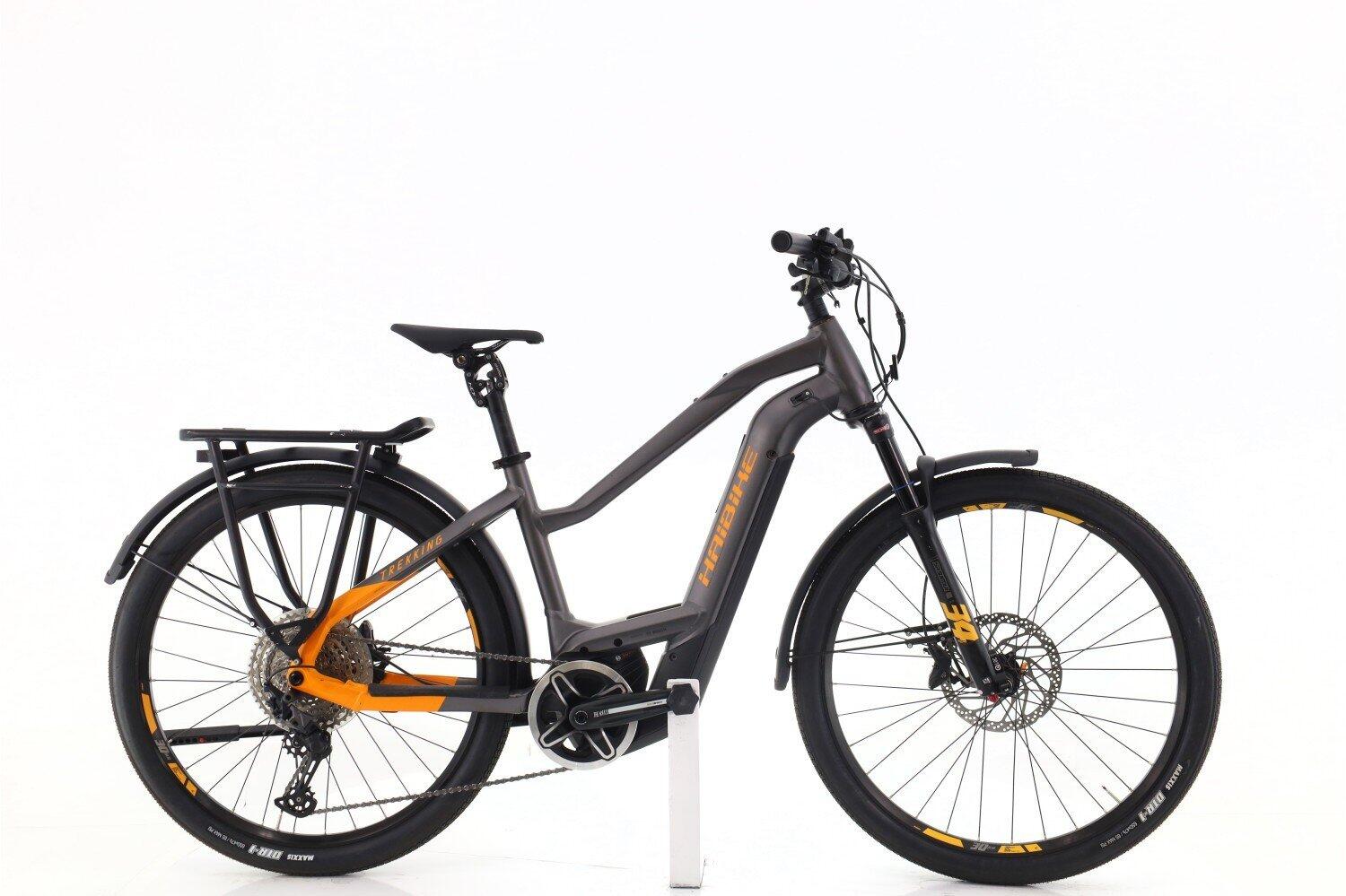 HAIBIKE Bici da città ricondizionata ·  king 10 · Buone condizioni