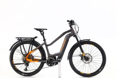 Tweedehands stadsfiets · king 10 · goede toestand