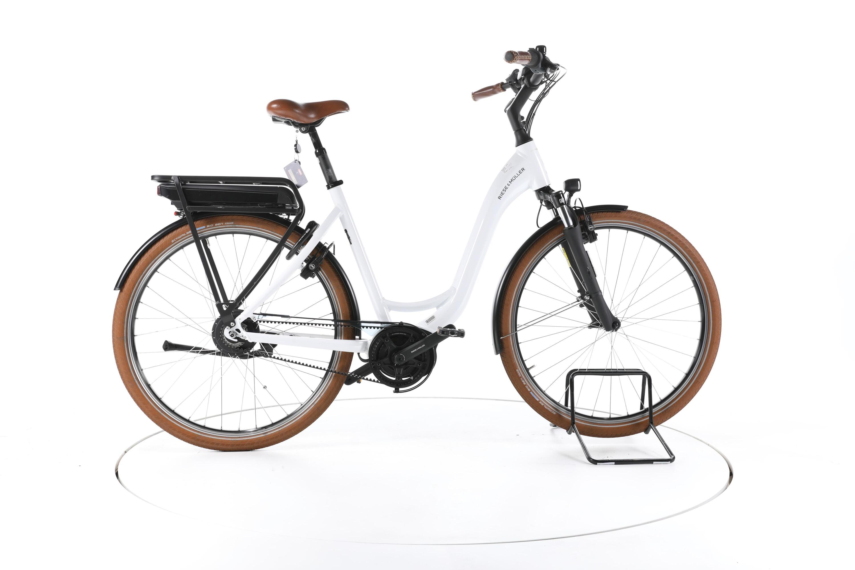 RIESE & MULLER Ebike ricondizionata · Riese & Müller Swing vario · Buone condizioni