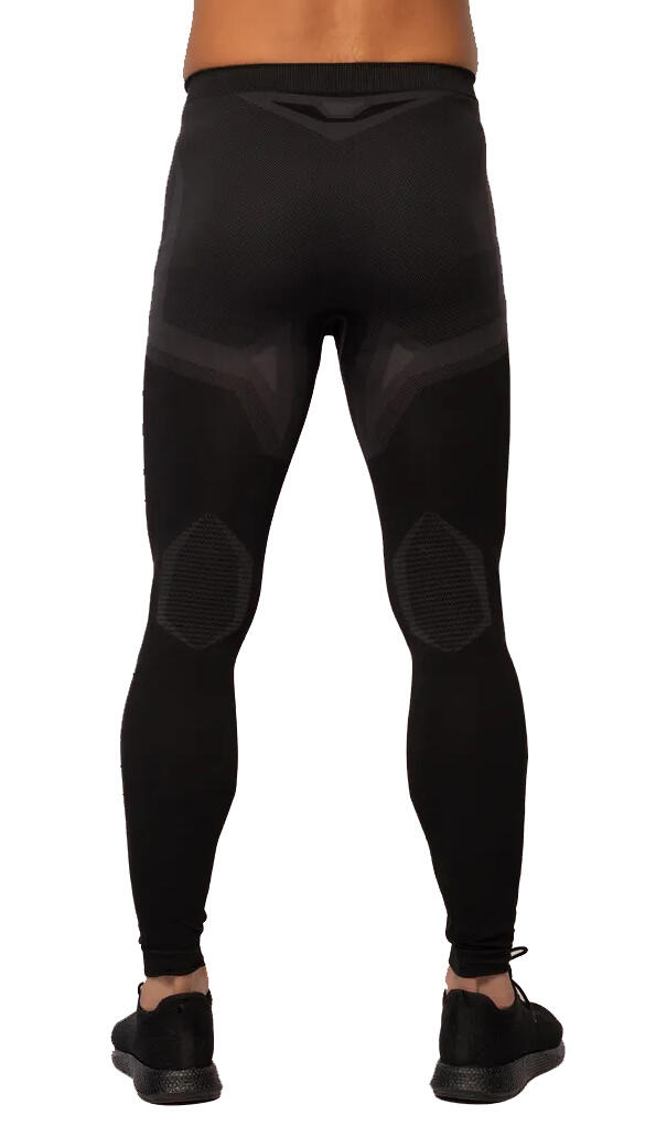 Komplet bielizny damskiej termoaktywnej Spaio Confidence 2.0 black/grey 7/7