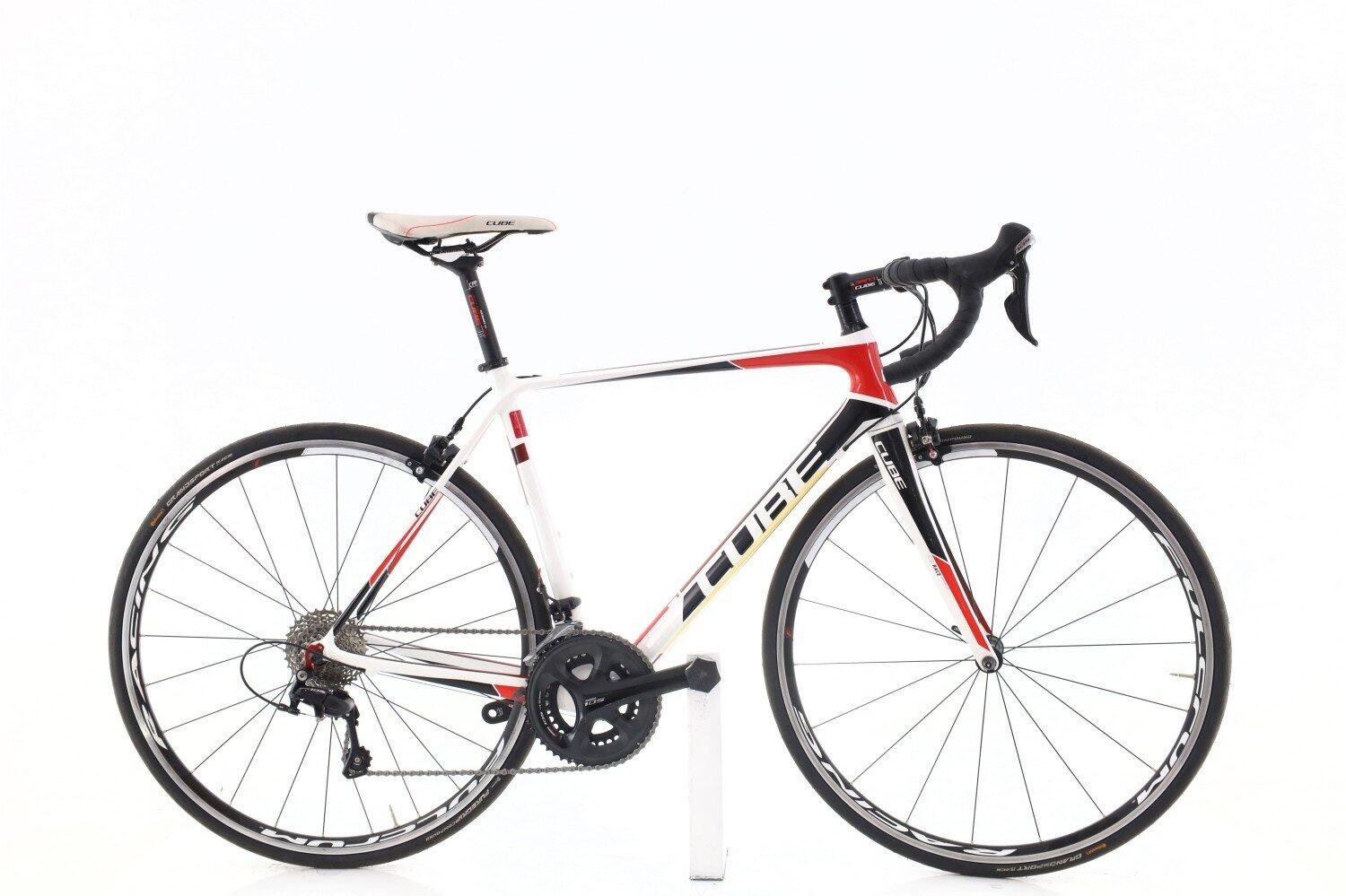 CUBE Bici strada ricondizionata ·  Agree Pro · Ottimo stato