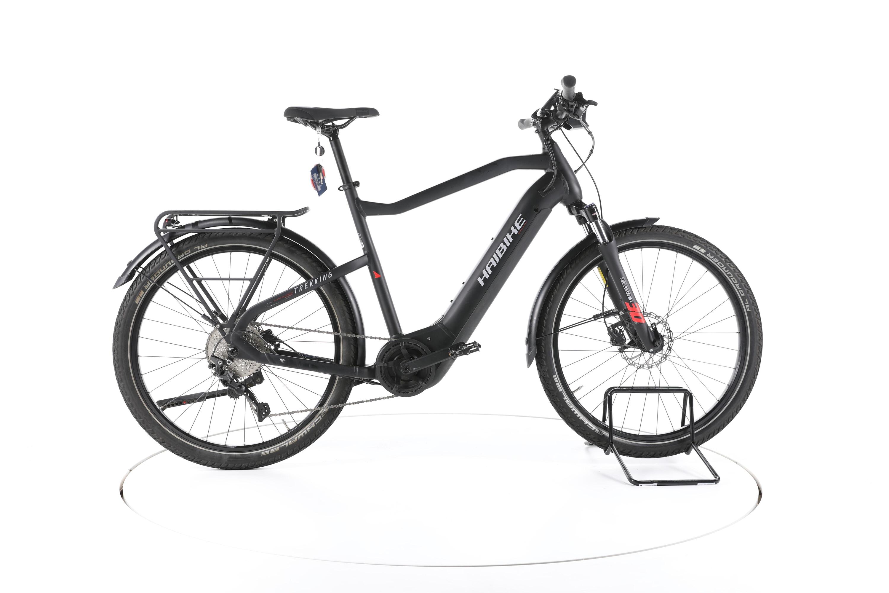 HAIBIKE Ebike ricondizionata · Haibike Trekking 6 · Ottime condizioni
