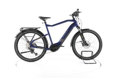 Tweedehands - haibike trekking 7 trekking e-bike - goed
