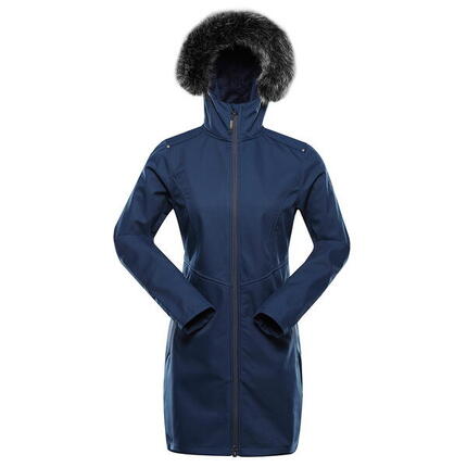 Damenmantel Alpine Pro Ibora