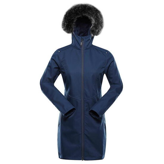 Damenmantel Alpine Pro Ibora
