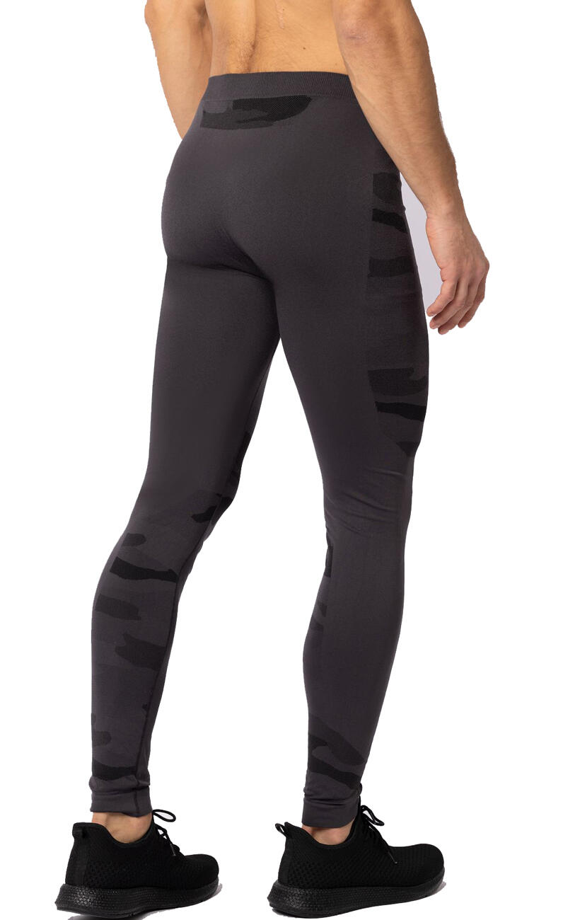 Komplet bielizny męskiej termoaktywnej Spaio Tactical shadow grey 7/7