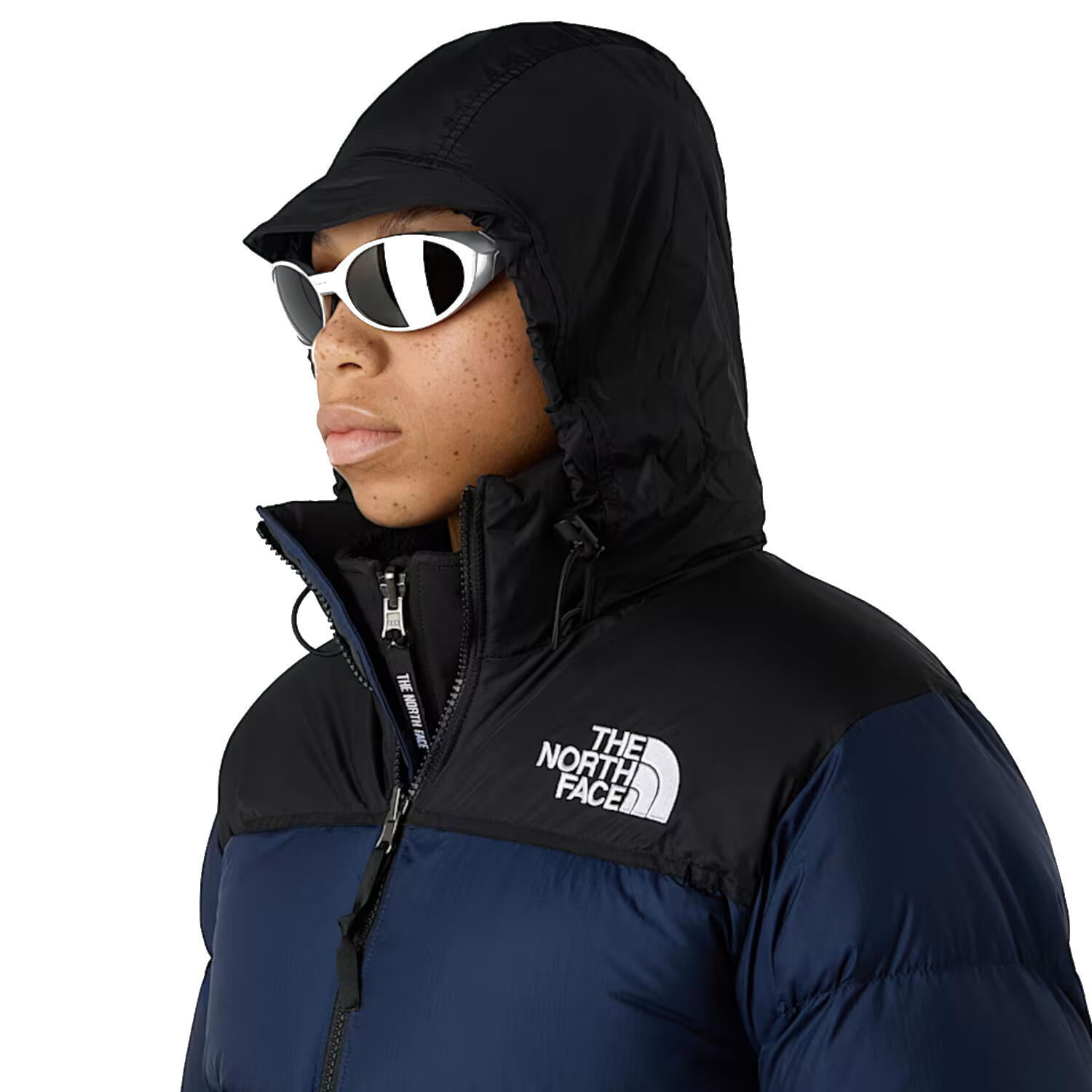 Kurtka sportowa damska 1996 Retro Nuptse W Jacket 4/5