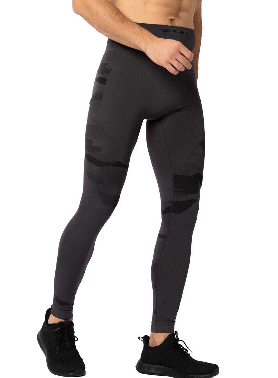 Komplet bielizny męskiej termoaktywnej Spaio Tactical shadow grey 6/7