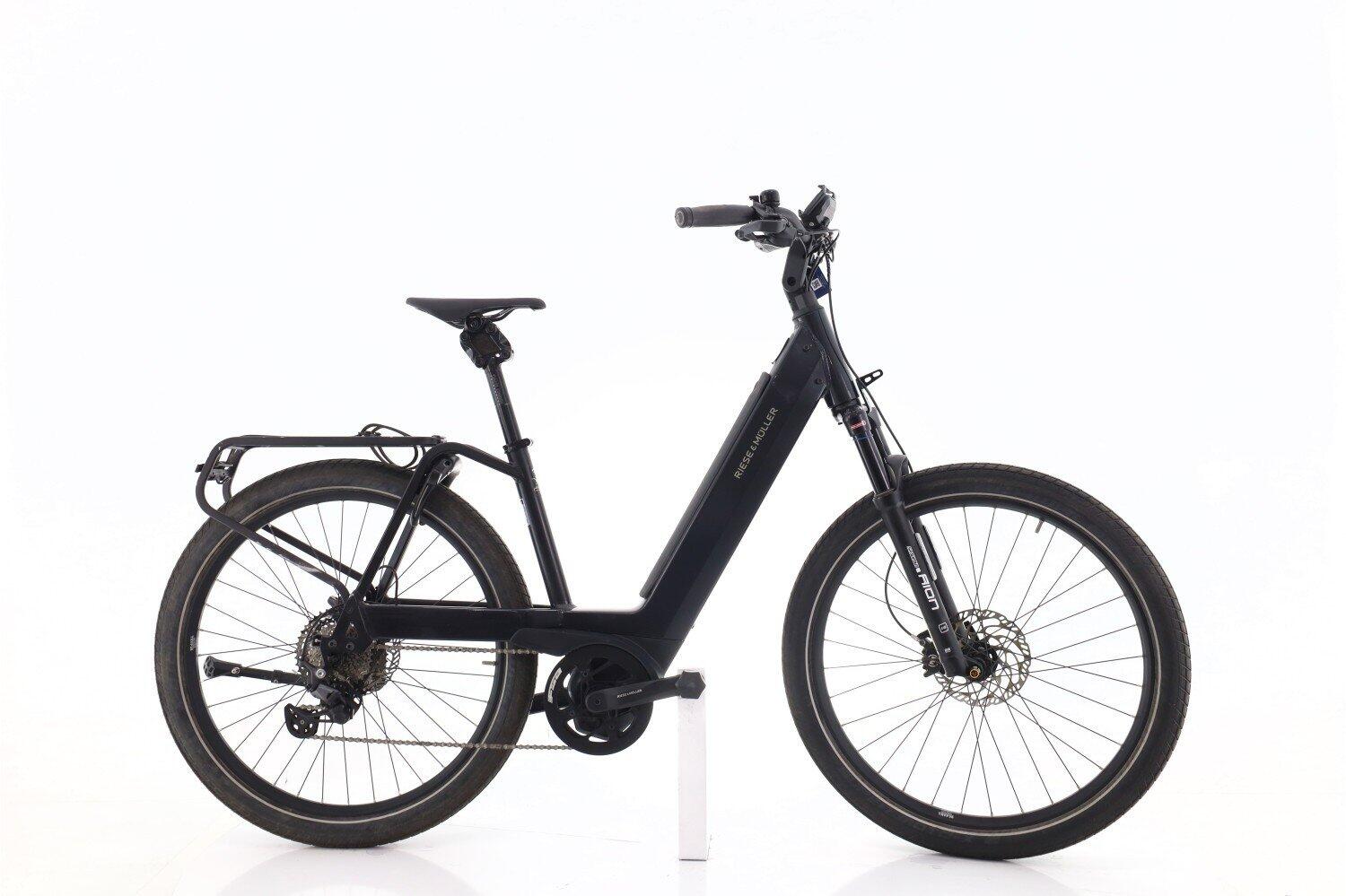 RIESE & MULLER Bici da città ricondizionata · Riese Muller Nevo  Touring · Ottimo stato