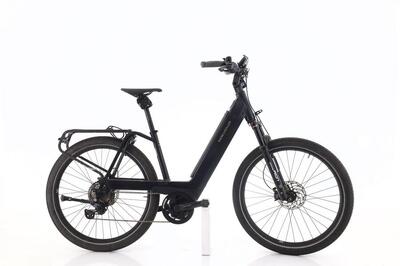 2nd life - městské kolo riese muller nevo gt touring