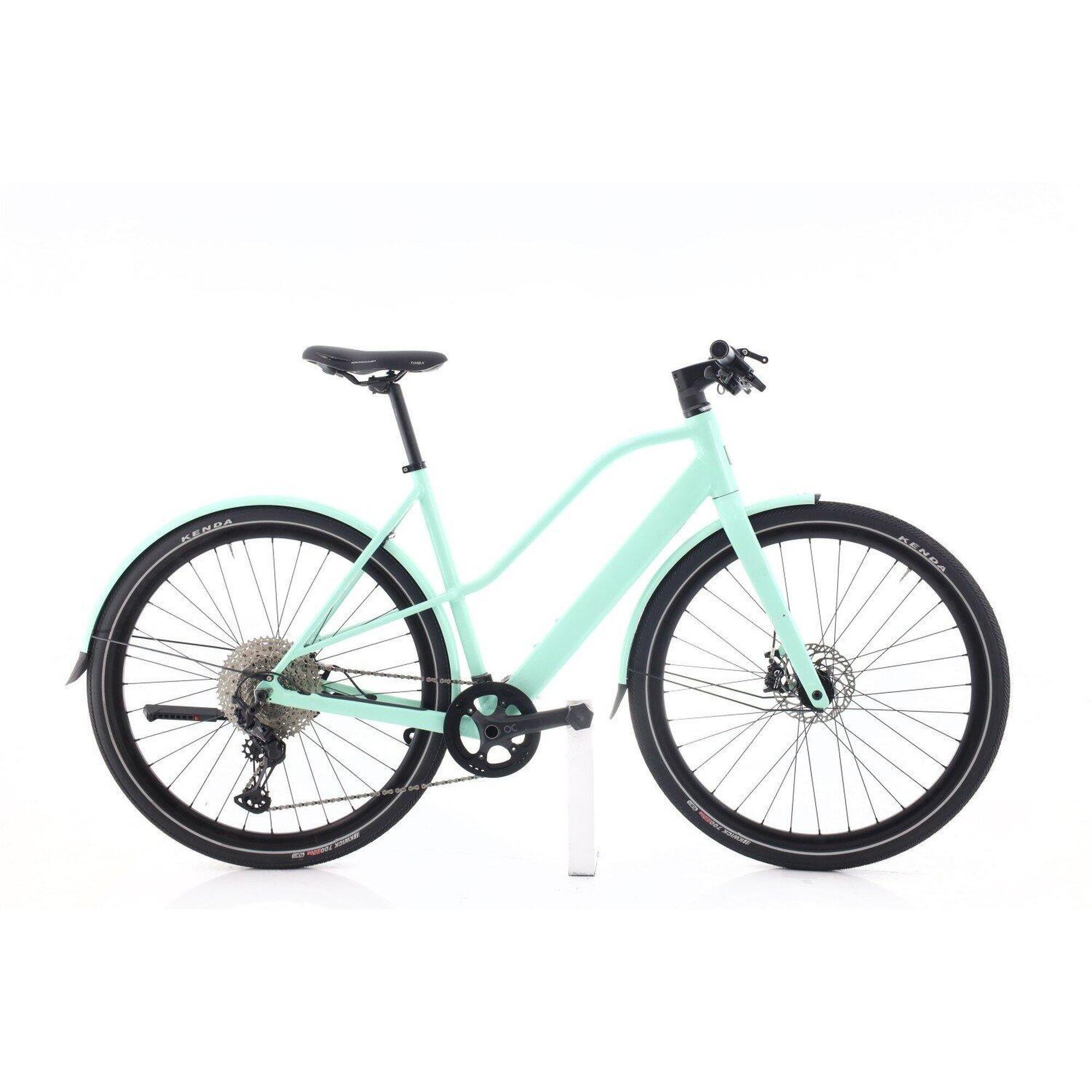 Orbea - Vélo De Ville Et Loisir Reconditionné ·  Vibe H10 · Bon État - Vélo Ville - Bleu - Decathlon