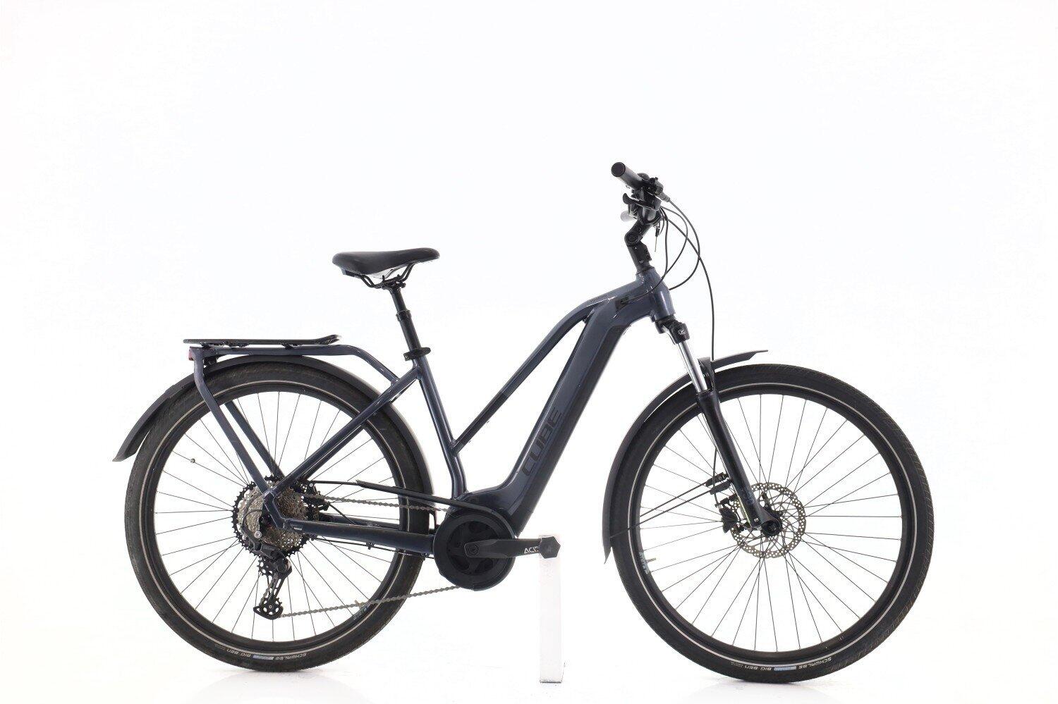 CUBE Refurbished city bike · Cube Touring Hybrid Pro · Very Good condition condition