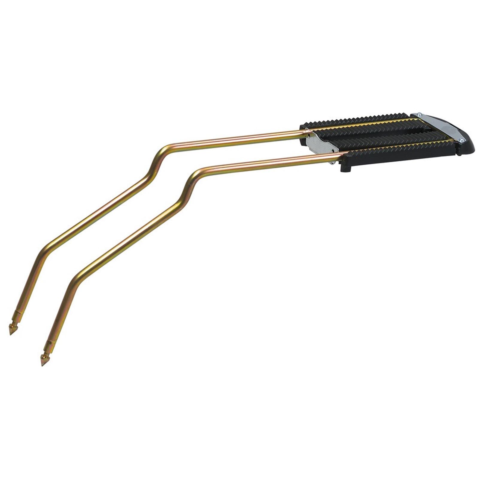 Hamax - Barre Hamax Extra Bar-small Frames Kiss - Porte Bébé - Gris|noir - Taille Unique - Decathlon