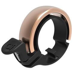 Sonnette Vélo Grande - Oi Classic Bronze