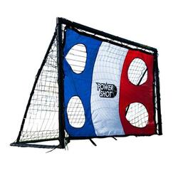 But de foot noir (1,8 x 1,2m) + Mur de tir France