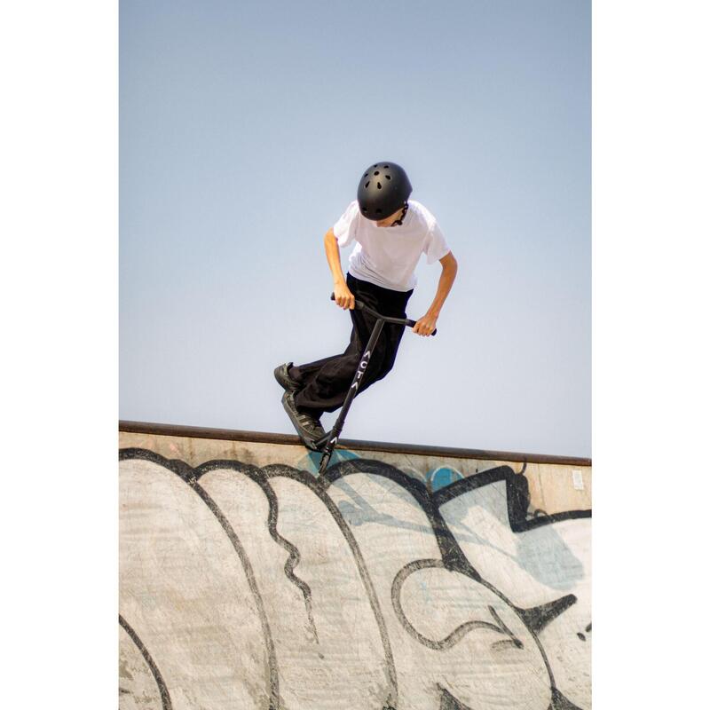 Trotinetă  Freestyle - Model K2 - Negru