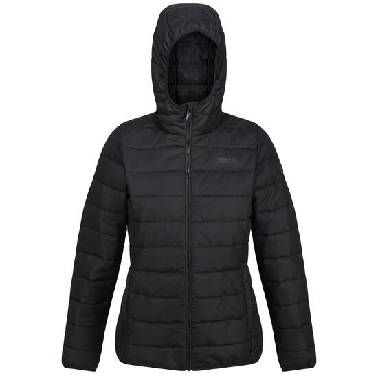 Veste Matelassée HELFA Femme (Noir)