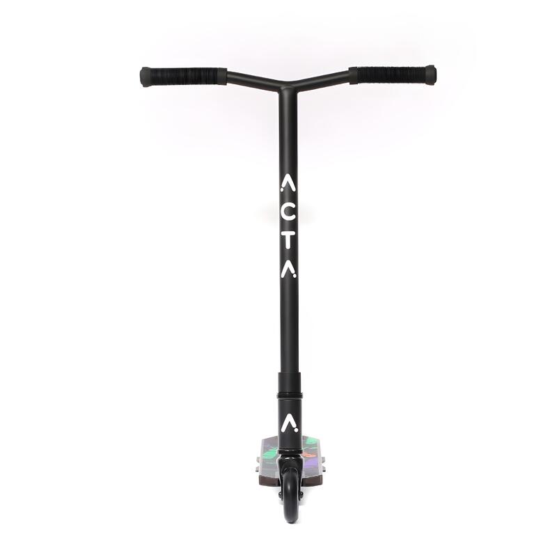 Trotinetă  Freestyle - Model K2 - Negru
