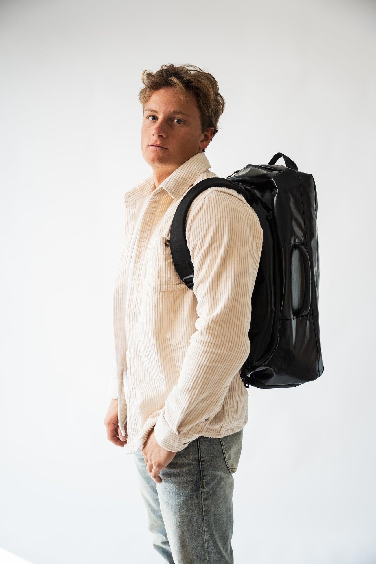 Sac à dos Sierra 36L - Noir 2/6