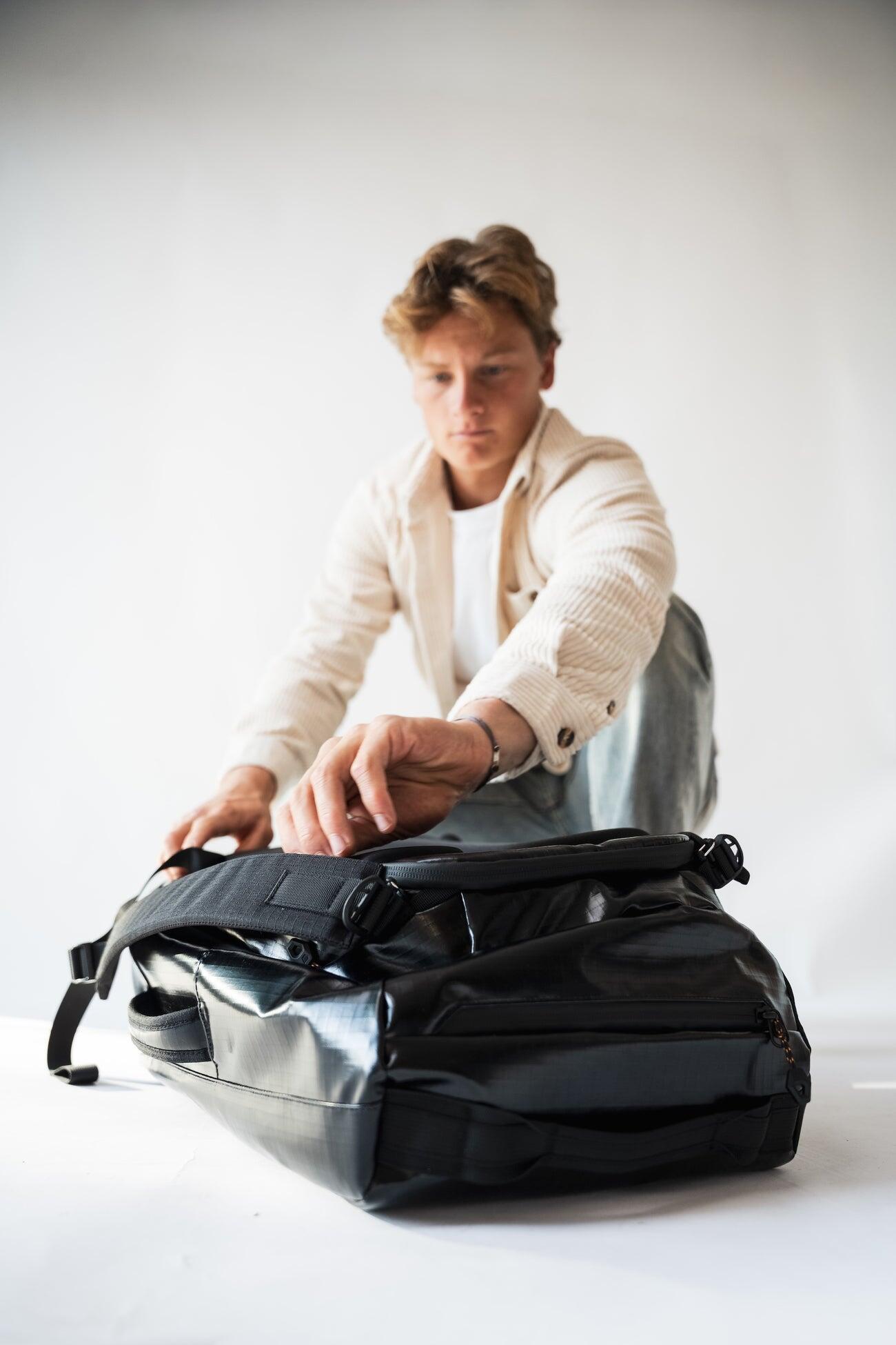 Sac à dos Sierra 36L - Noir 6/6