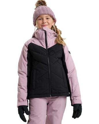 Veste de snow technique SNOWSYLVA Beige Fille