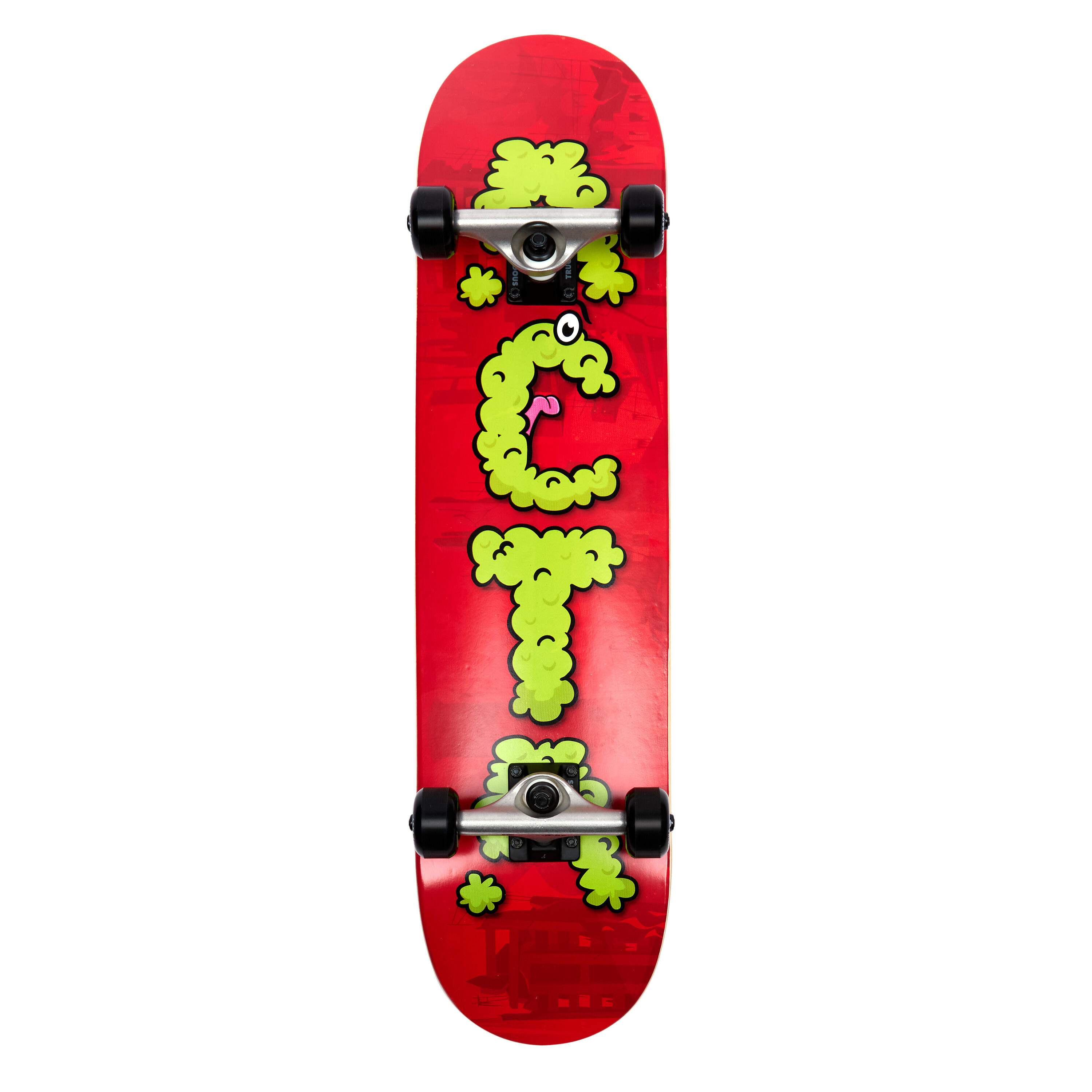 ACTA Complete Monster 7,75" – Skate completo e versátil para iniciantes 2/5