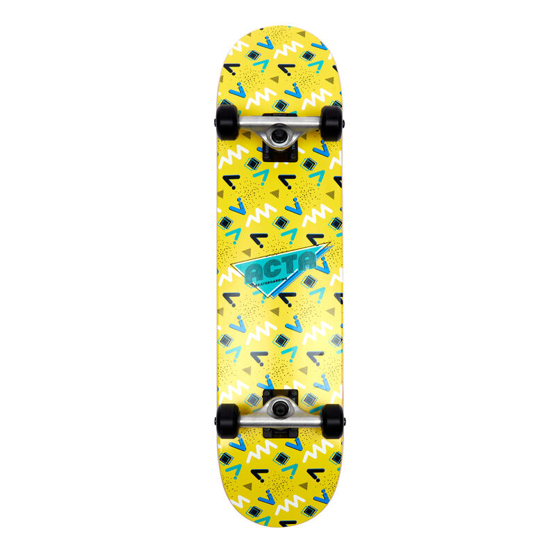 Complete Memphis 7.75" – Skateboard complet versatil pentru începători