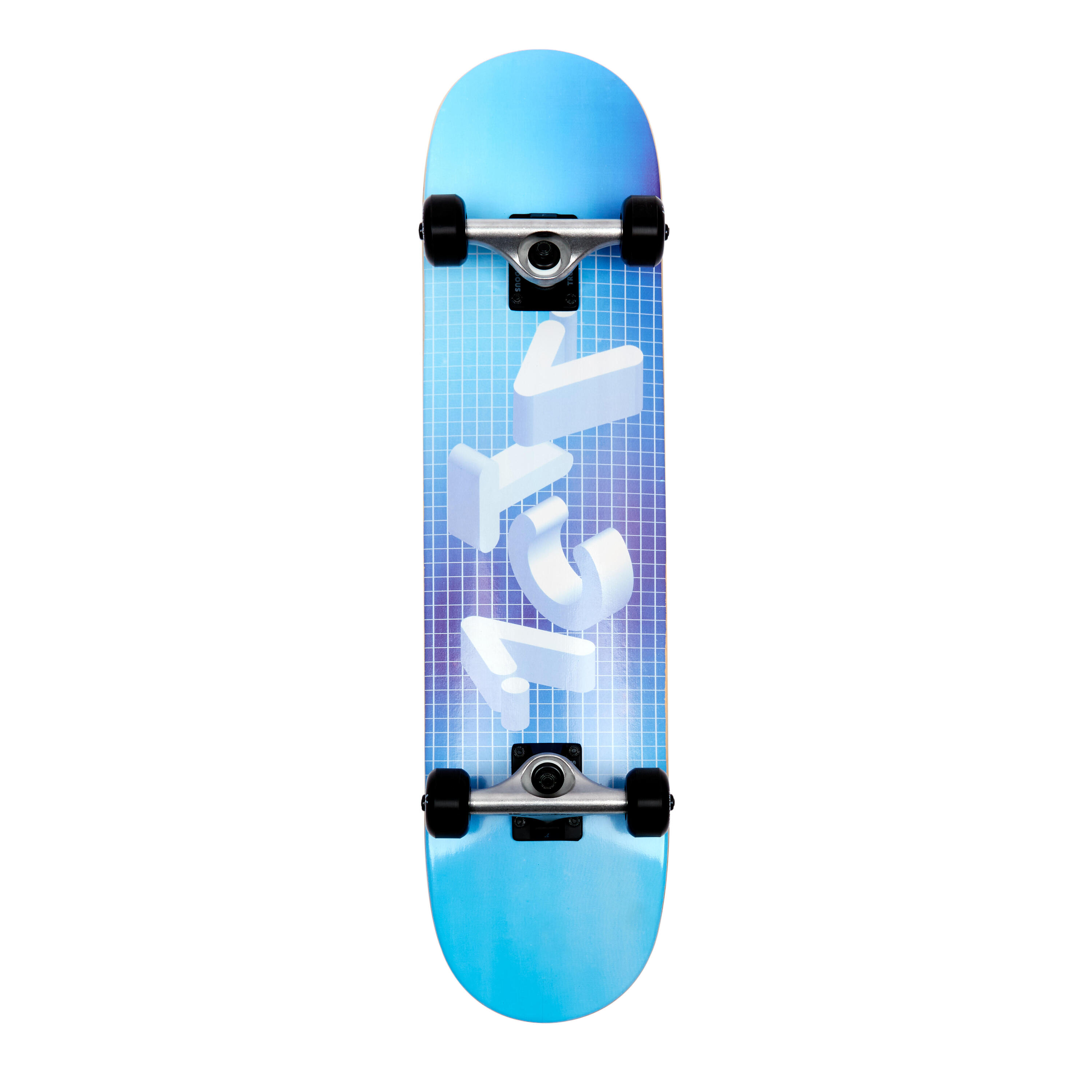 ACTA Complete Wordart 7.5" – Skate versátil para iniciantes 2/5