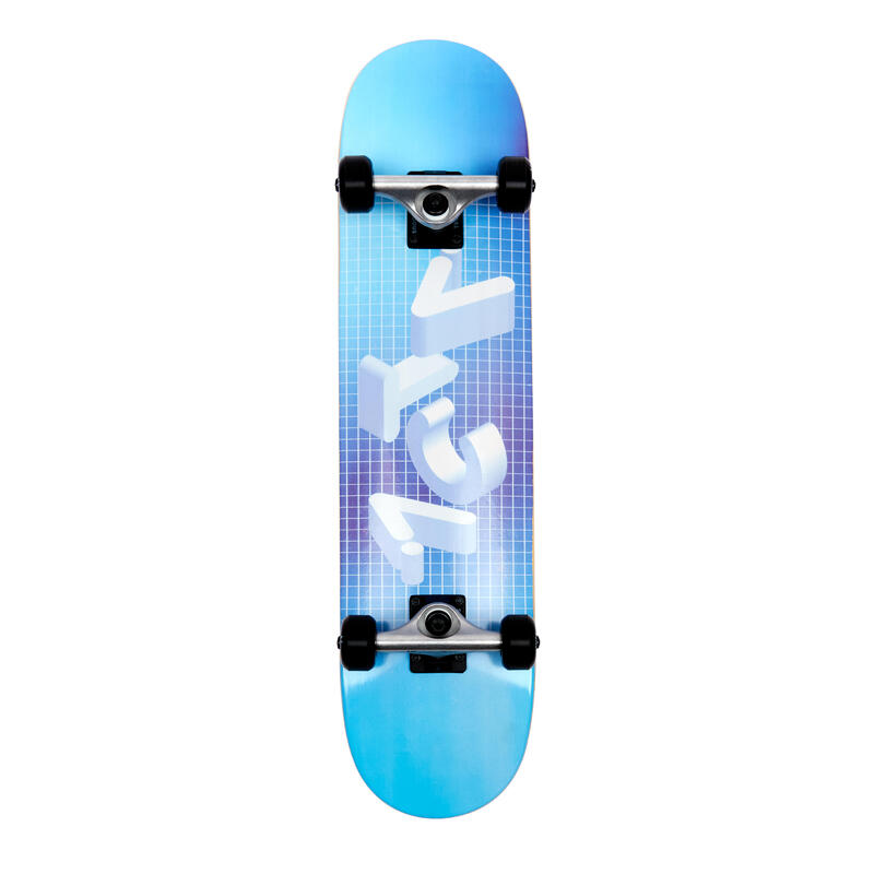Complete Wordart 7.5" – Skateboard versatil pentru începători