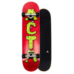 ACTA Complete Monster 7.75" – Skateboard Complet Polyvalent pour Débutants
