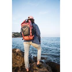 Sac à dos étanche IPX6 Double Kiteloop 27L - Rose