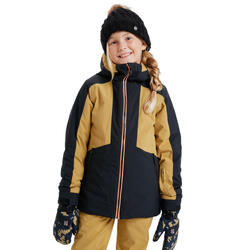 Veste de snow technique DREAMOUNTAINS Noir Fille