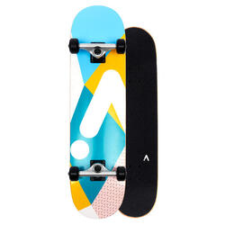 ACTA Complete Geo 8" – Skateboard Complet Polyvalent pour Débutants