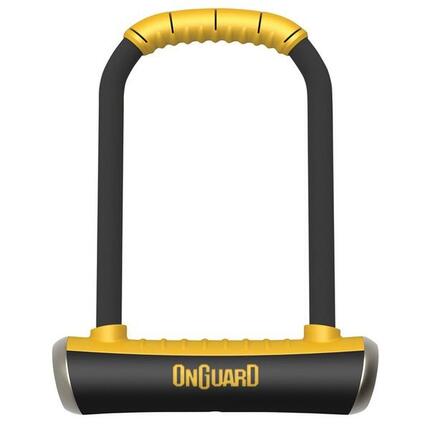 Zapięcie Rowerowe Onguard Pitbull Std 8003 U-Lock - 14Mm 115Mm 230Mm