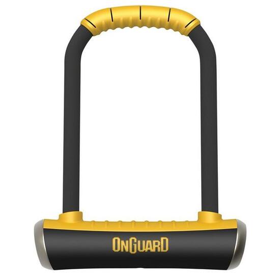 Zapięcie Rowerowe Onguard Pitbull Std 8003 U-Lock - 14Mm 115Mm 230Mm