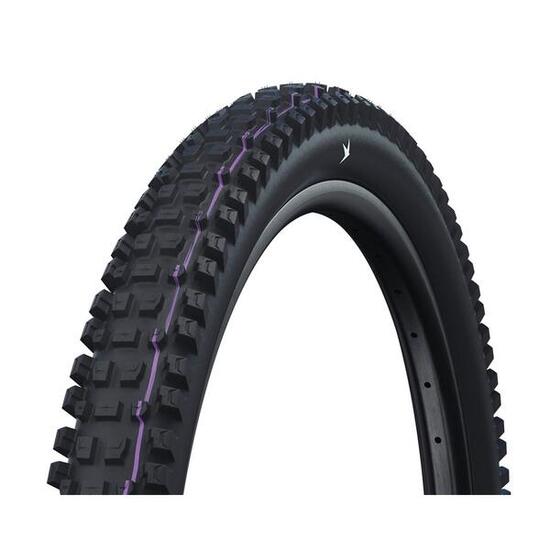 Pneumatico pieghevole ALBERT GRAVITY PRO RADIAL - ULTRA SOFT 29x2.50"63-622