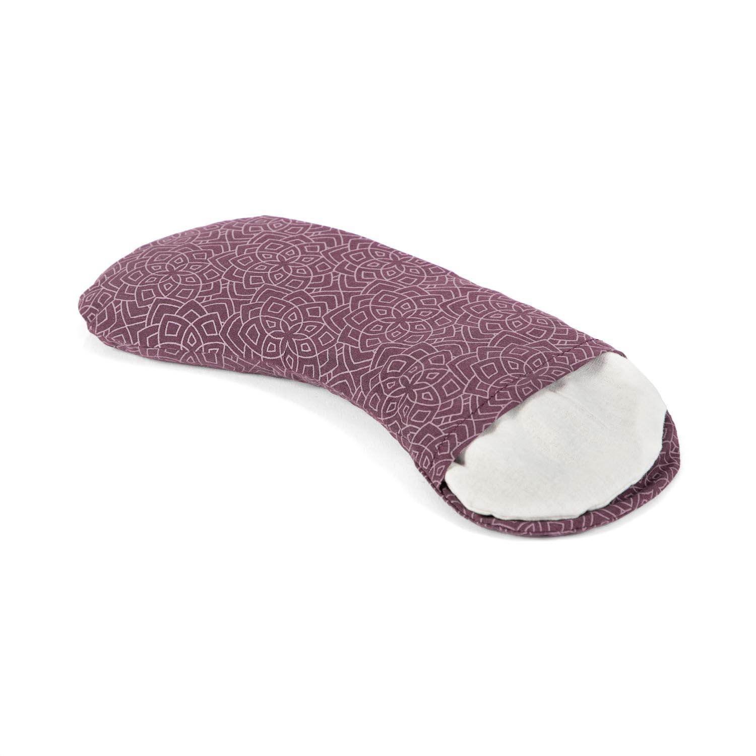 Masque de sommeil en coton, oreiller pour les yeux 3/5