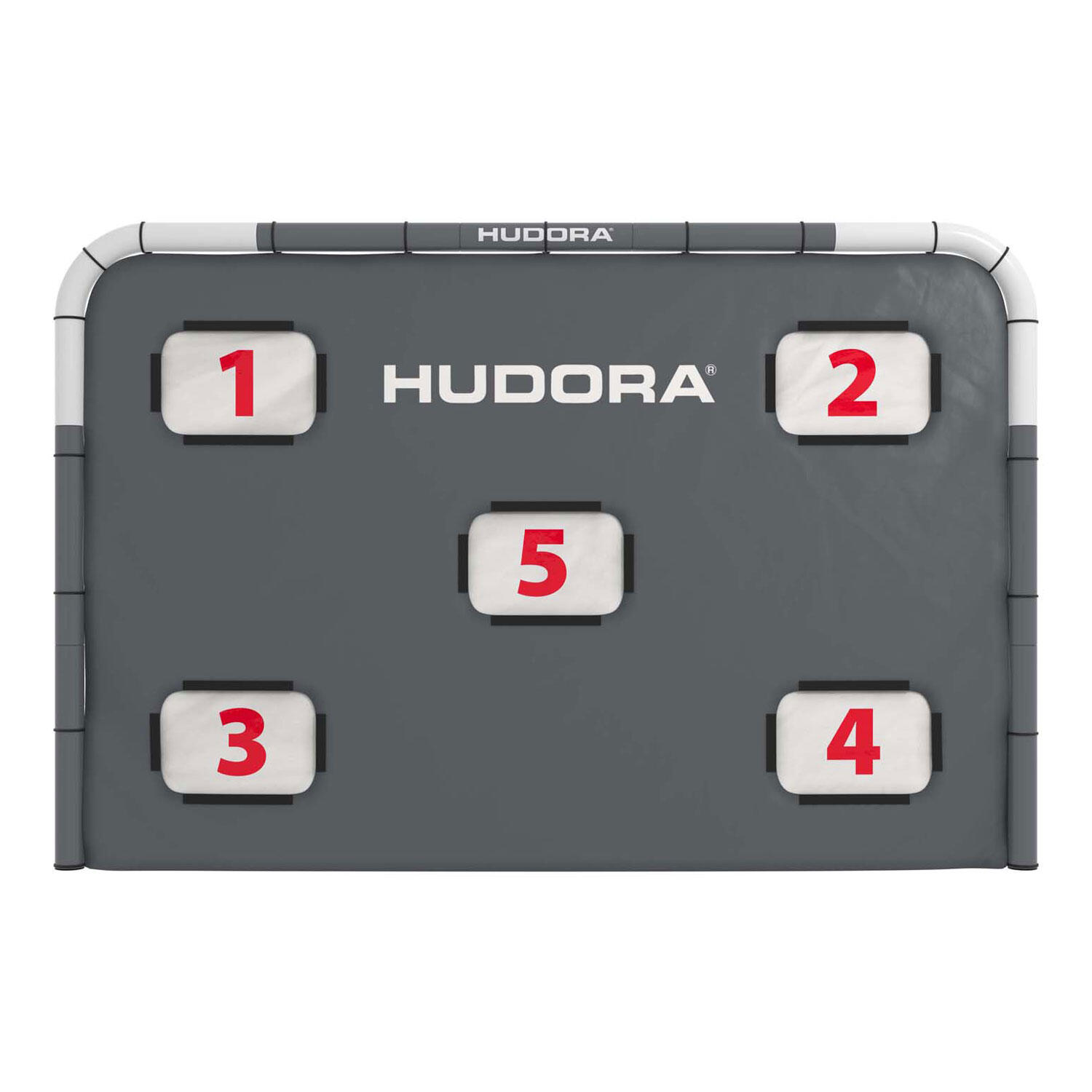 HUDORA Voetbaldoel Evo 240 - 240x160x85cm 4/7