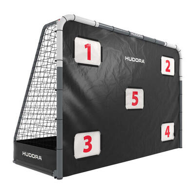 Hudora voetbaldoel evo 300