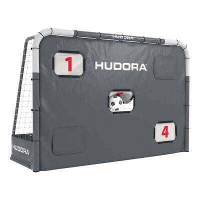 Hudora voetbaldoel evo 240