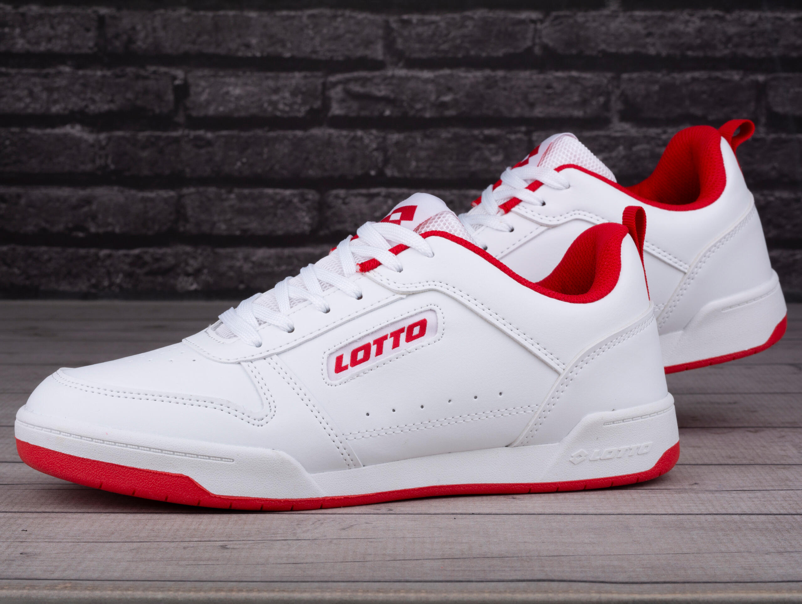 Buty  sneakersy sportowe unisex  Lotto TOCO 3/6