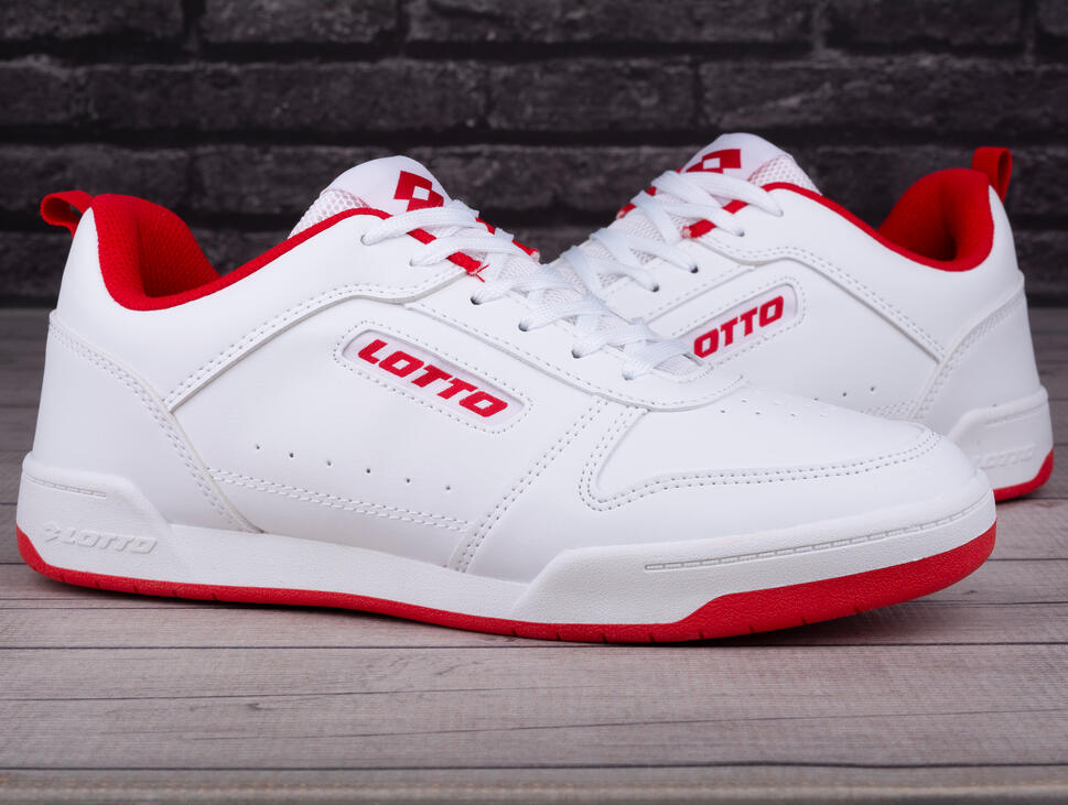 Buty sneakersy sportowe unisex Lotto TOCO