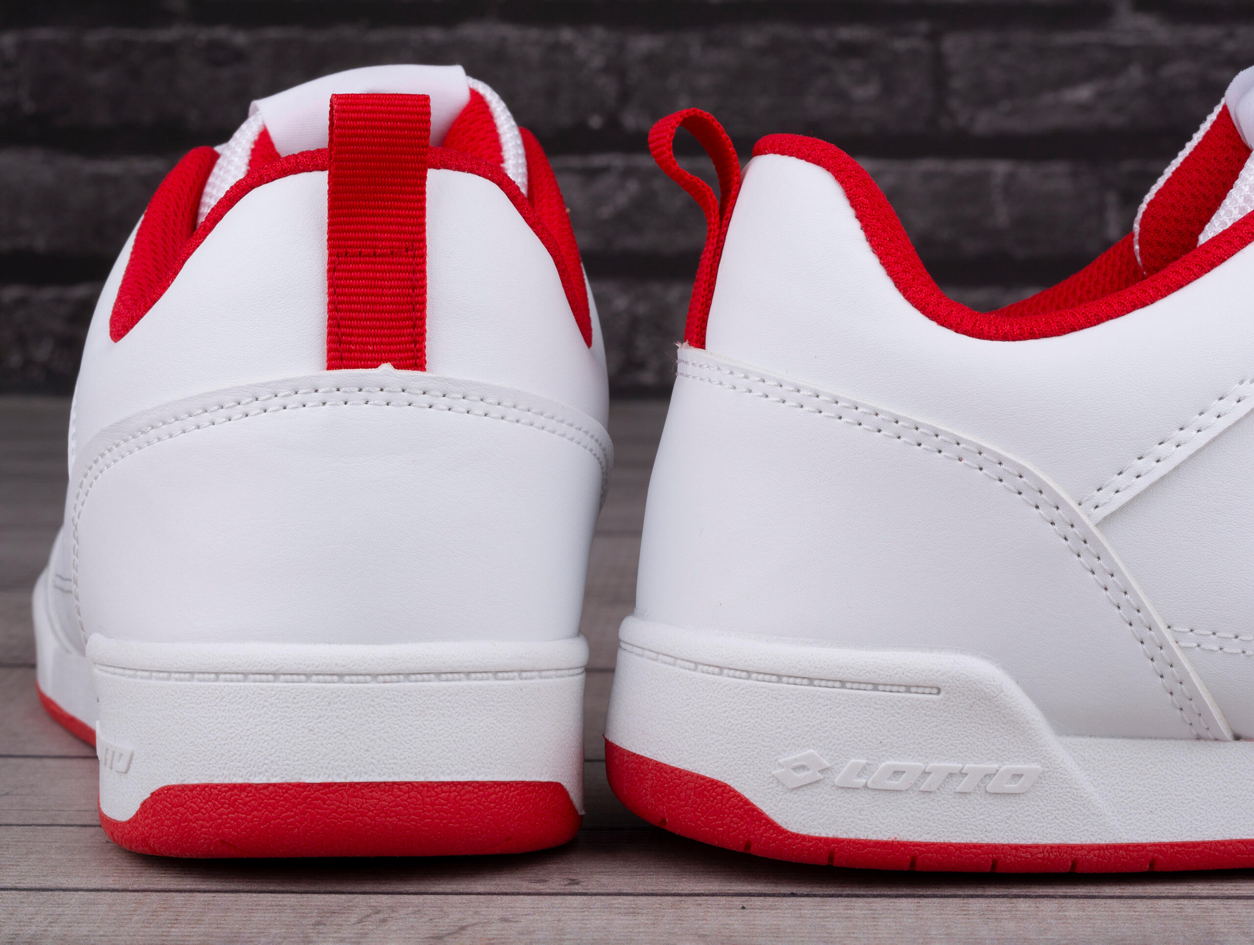 Buty  sneakersy sportowe unisex  Lotto TOCO 4/6
